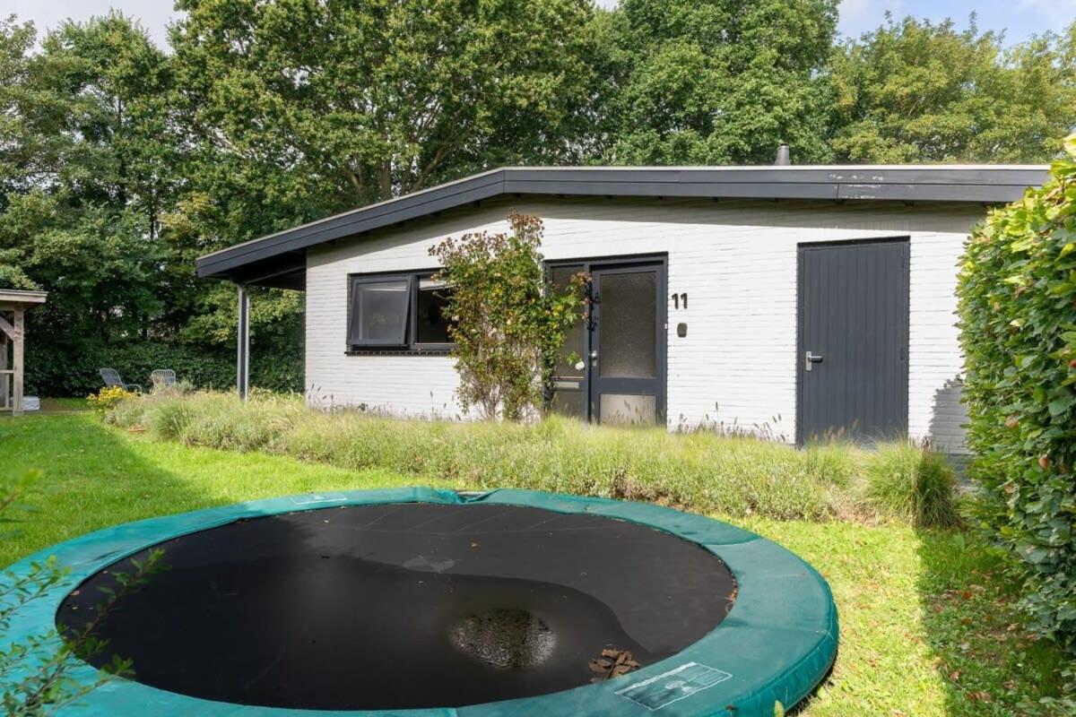 Holiday home Hello Zeeland - Park Reygersbergh 11 Oostkapelle